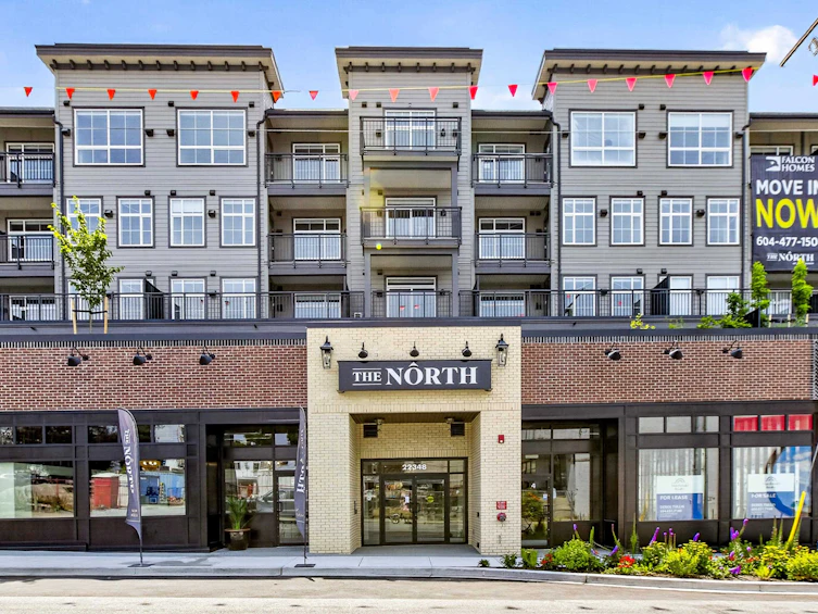501-22348 North Avenue, Maple Ridge, BC, V2X 8T2