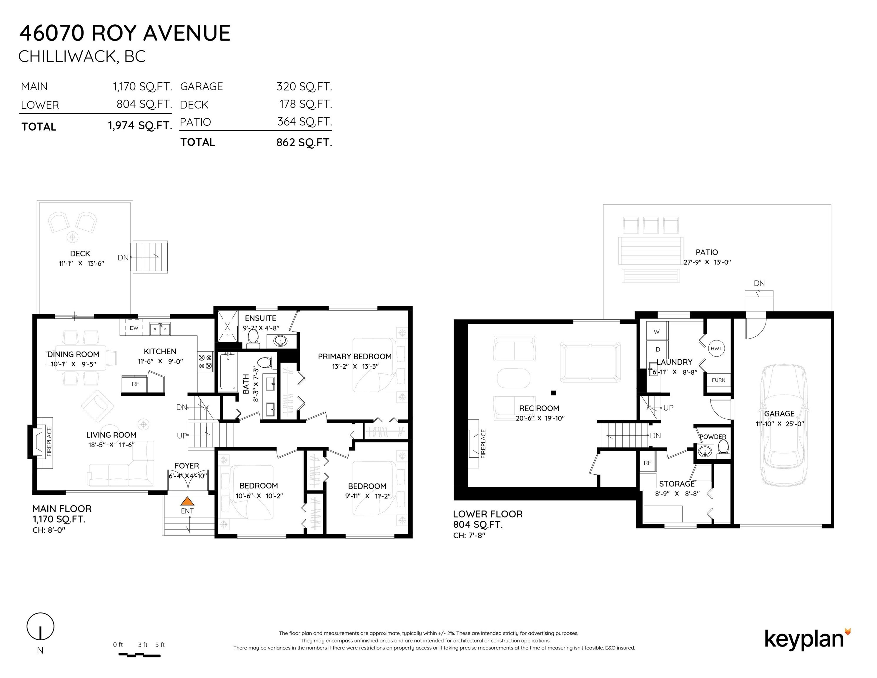 46070 Roy Avenue, Chilliwack, BC, V2R 2C2 - 40