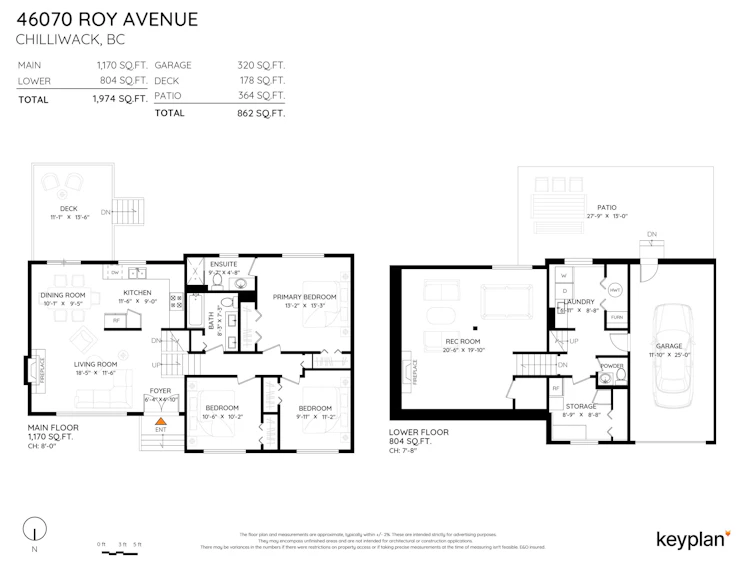 46070 Roy Avenue, Chilliwack, BC, V2R 2C2 - 40