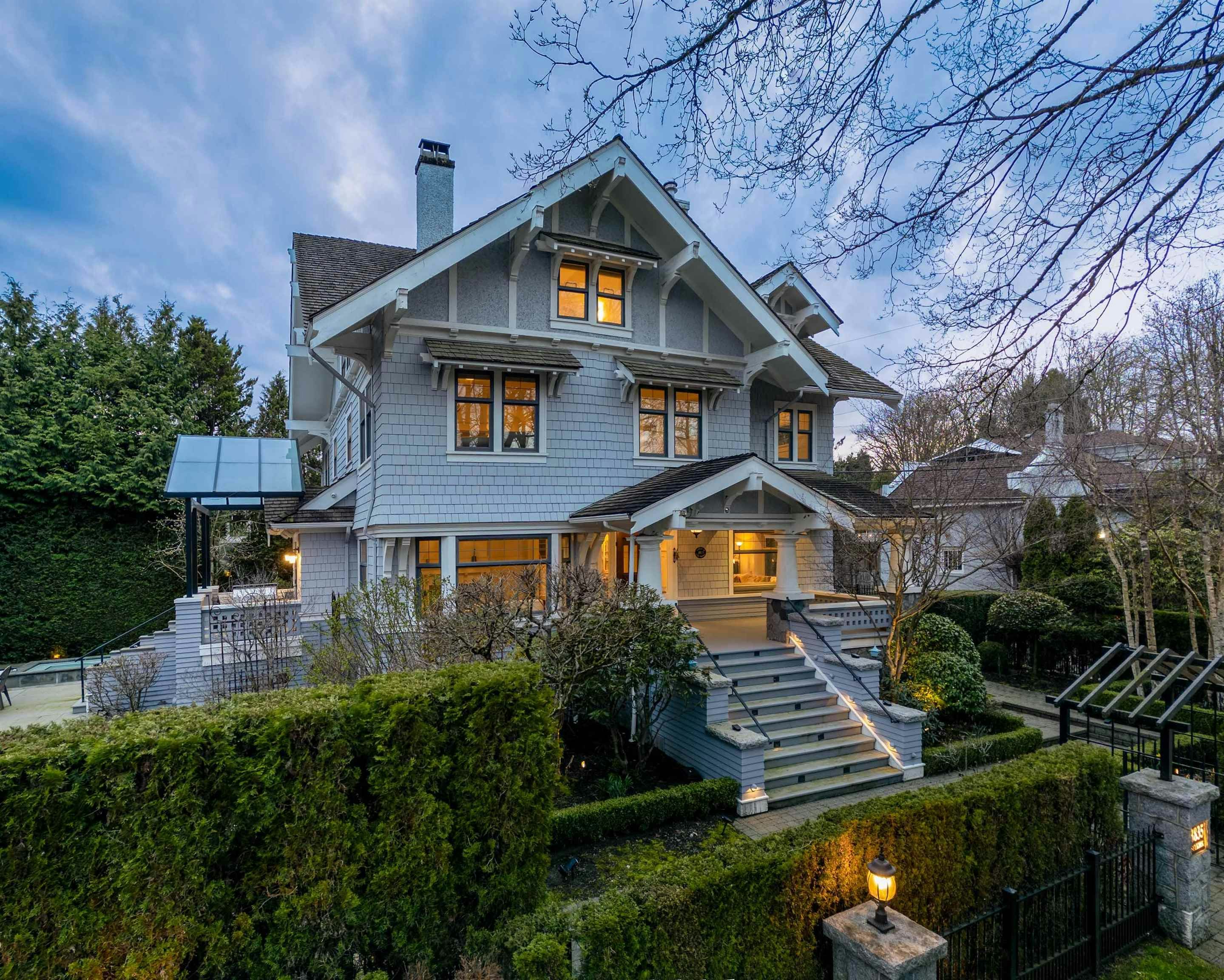 3835 Selkirk Street, Vancouver, BC, V6H 2Z2 - 3