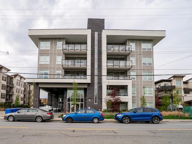 208-11913 Burnett Street, Maple Ridge, BC, V2X 4N1