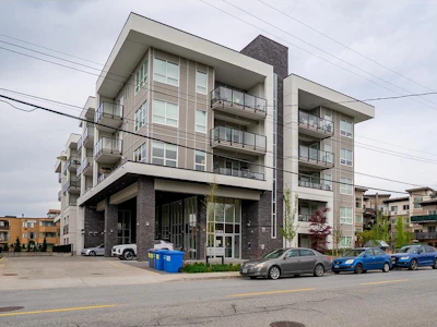 208-11913 Burnett Street - 2
