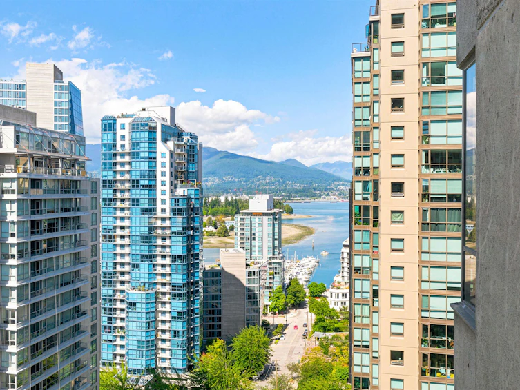 1601-738 Broughton Street, Vancouver, BC, V6G 3A7 - 2
