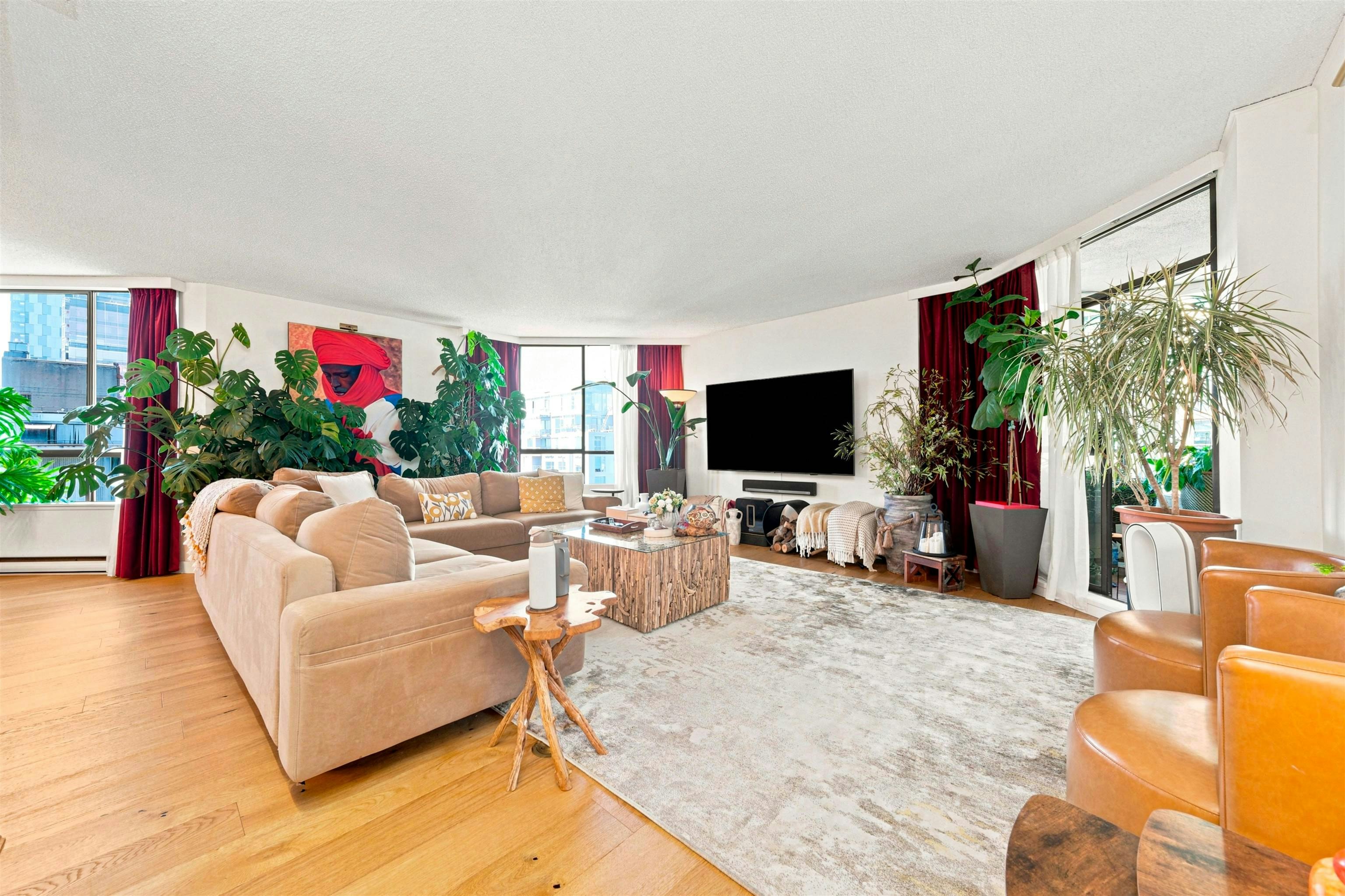 1601-738 Broughton Street, Vancouver, BC, V6G 3A7 - 11