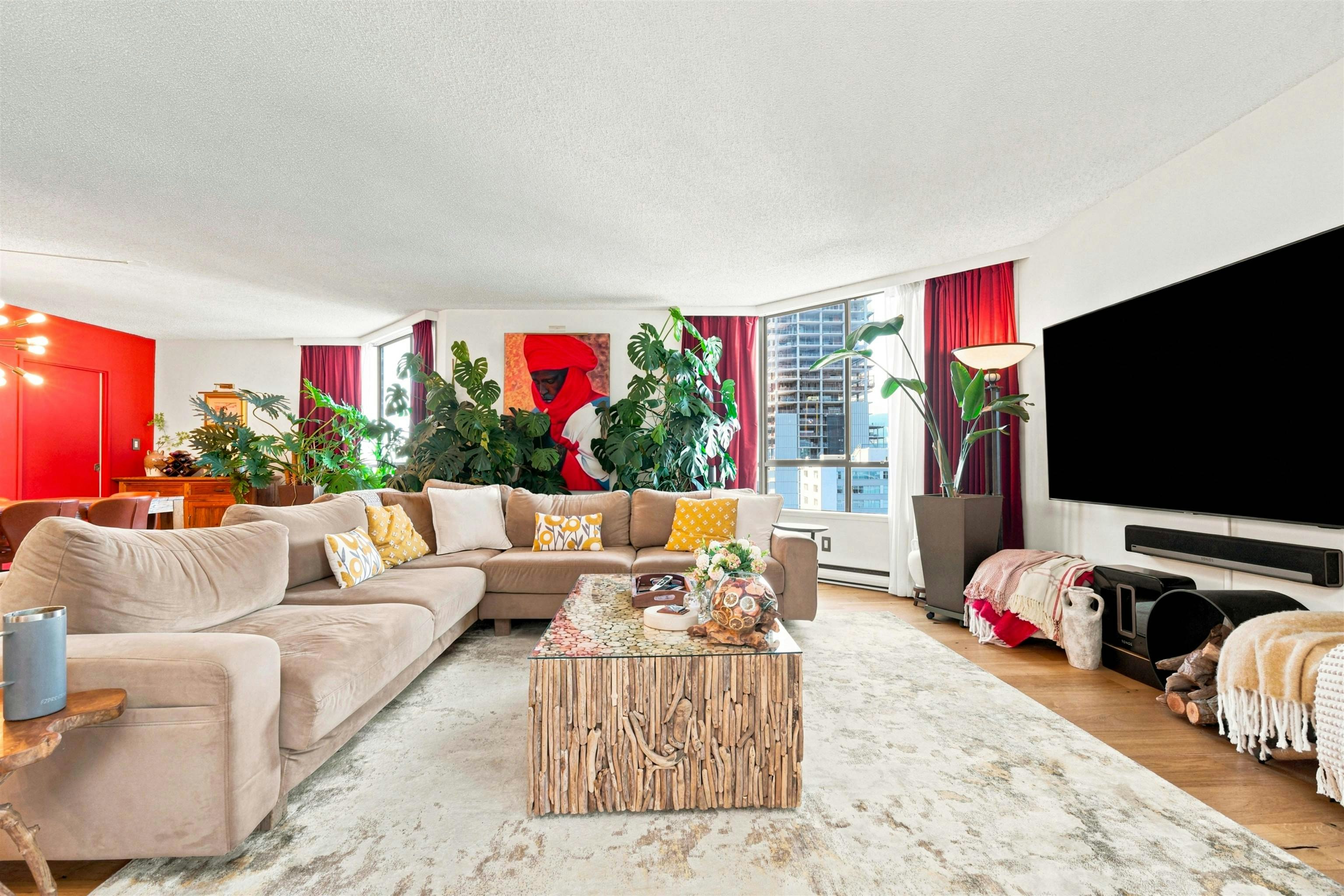 1601-738 Broughton Street, Vancouver, BC, V6G 3A7 - 20