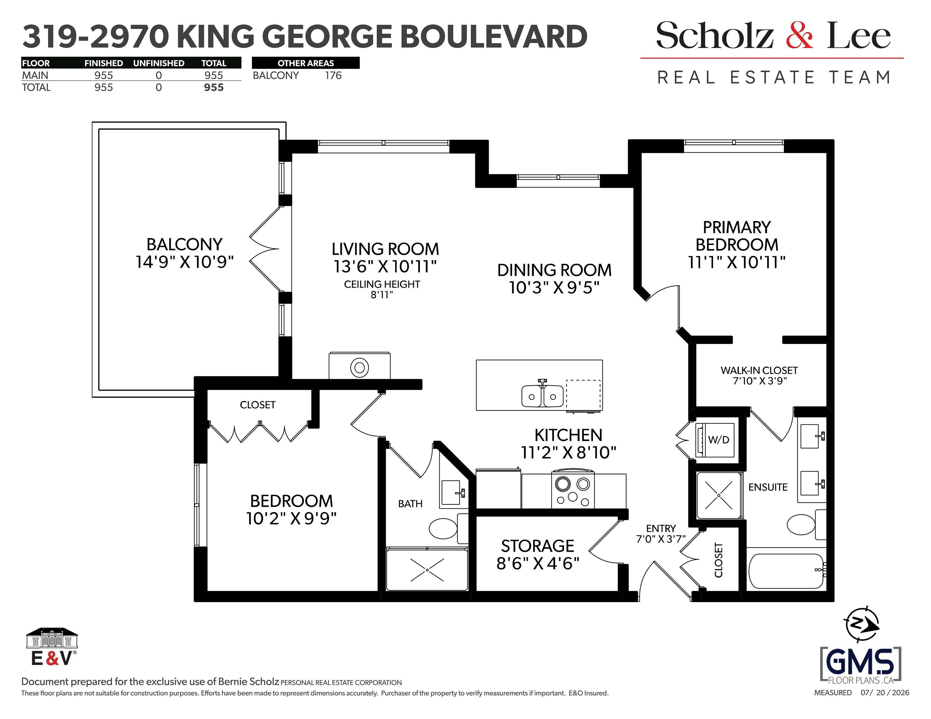 319-2970 King George Boulevard, Surrey, BC, V4P 0E6 - 40