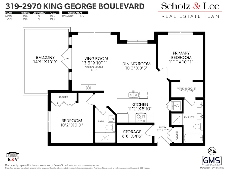 319-2970 King George Boulevard, Surrey, BC, V4P 0E6 - 40
