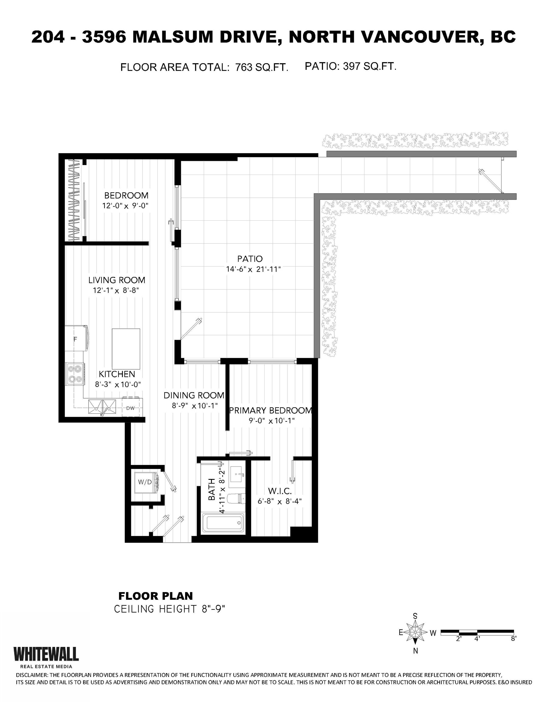 204-3596 Malsum Drive, North Vancouver, BC, V7G 0B5 - 17