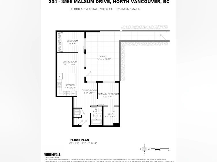 204-3596 Malsum Drive, North Vancouver, BC, V7G 0B5 - 17