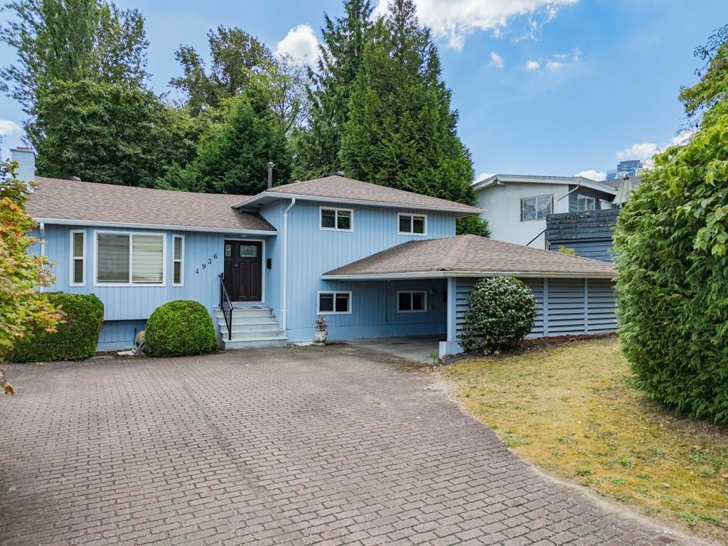 4936 Barker Crescent, Burnaby, BC, V5G 3G5