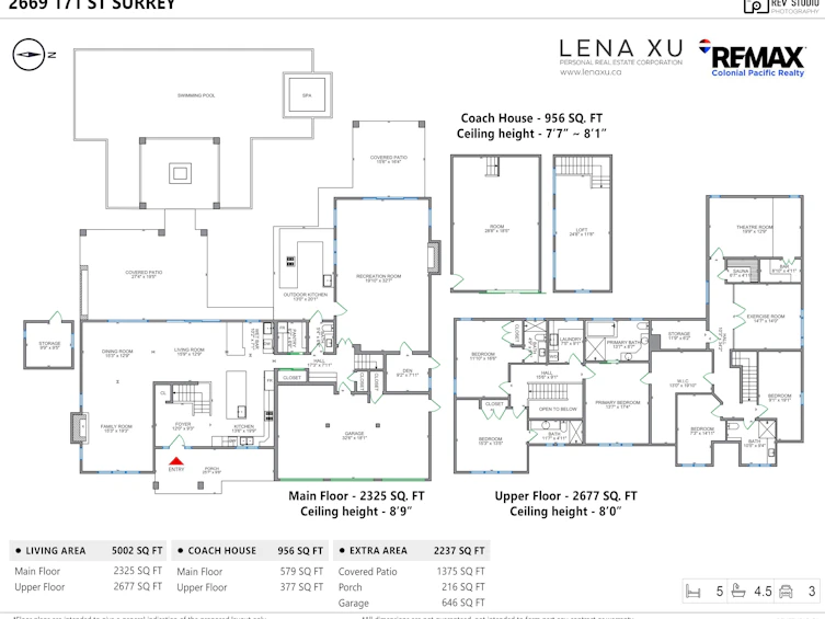 2669 171 Street, Surrey, BC, V3Z 0B3 - 40