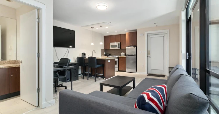 22-1863 Wesbrook Mall, Vancouver, BC, V6T 1J6