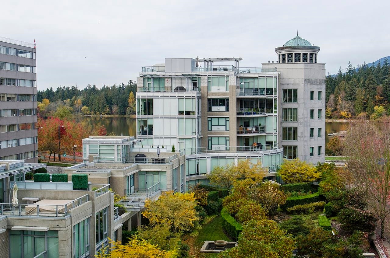 501-1925 Alberni Street, Vancouver, BC, V6G 0A3 - 24