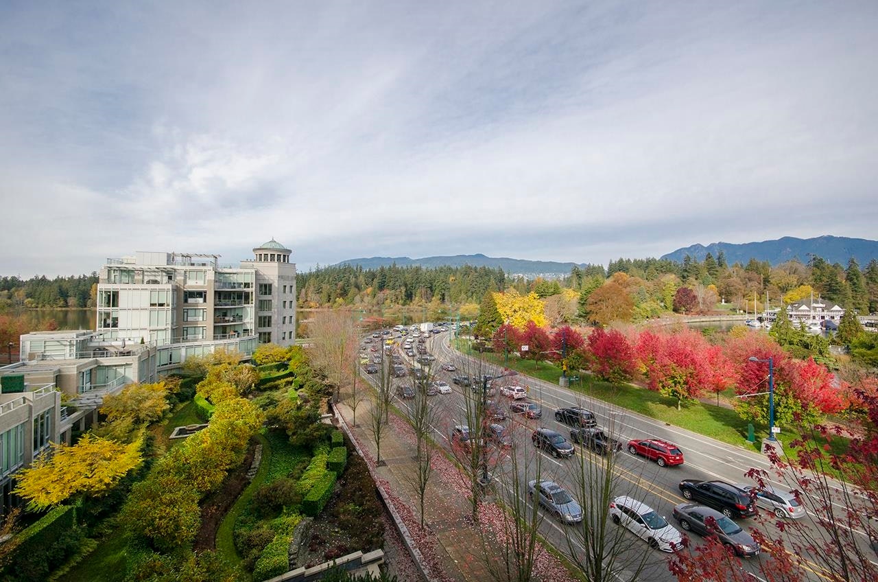 501-1925 Alberni Street, Vancouver, BC, V6G 0A3 - 9