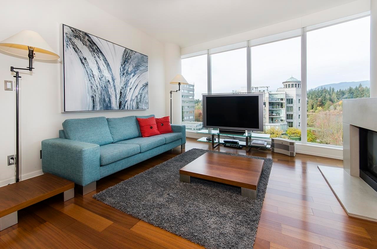 501-1925 Alberni Street, Vancouver, BC, V6G 0A3 - 2
