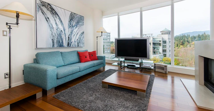 501-1925 Alberni Street, Vancouver, BC, V6G 0A3 - 2