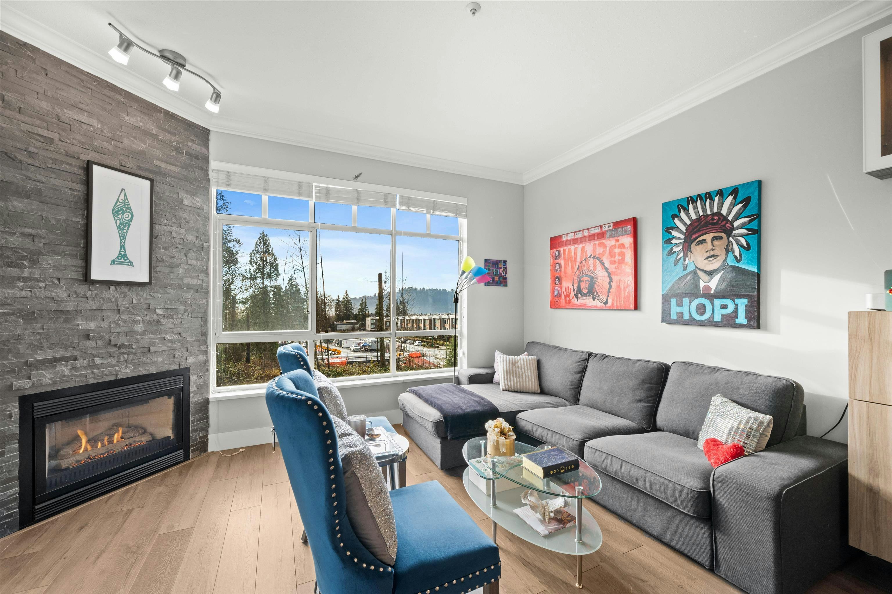 317-630 Roche Point Drive, North Vancouver, BC, V7H 3A1 - 3