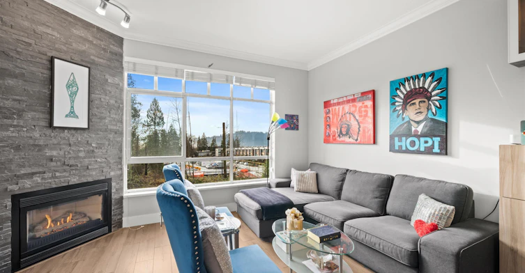 317-630 Roche Point Drive, North Vancouver, BC, V7H 3A1 - 3