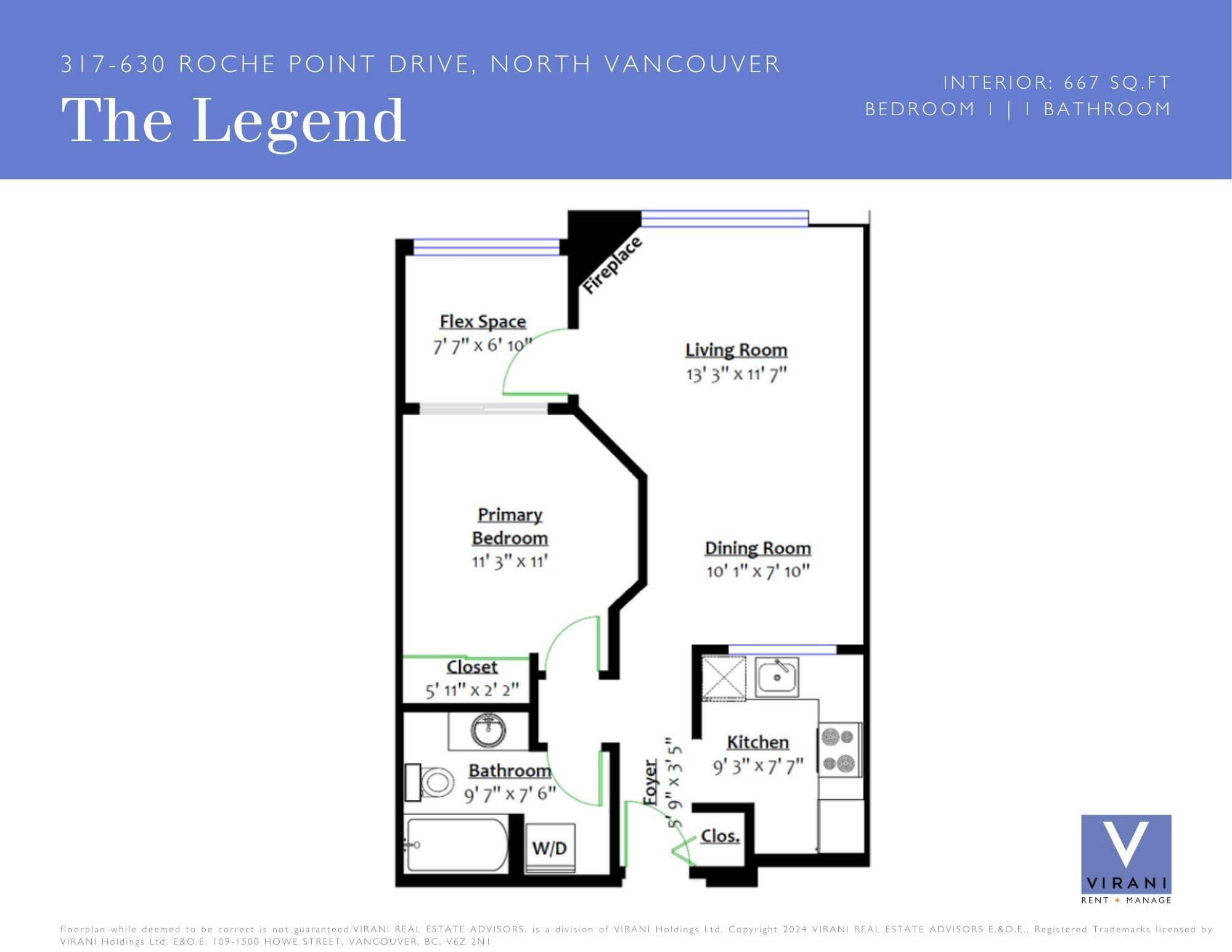 317-630 Roche Point Drive, North Vancouver, BC, V7H 3A1 - 16