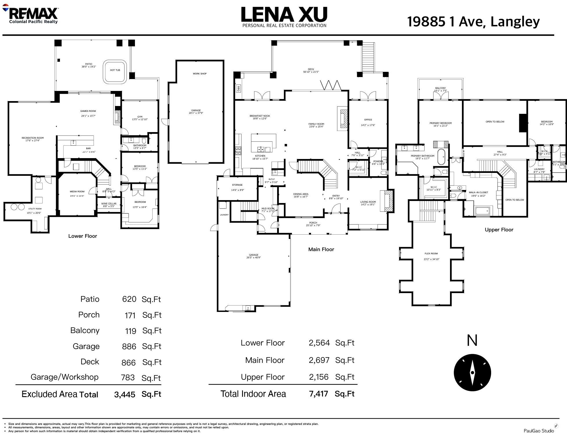 19885 1 Avenue, Langley, BC, V2Z 0A4 - 40