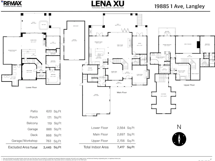 19885 1 Avenue, Langley, BC, V2Z 0A4 - 40