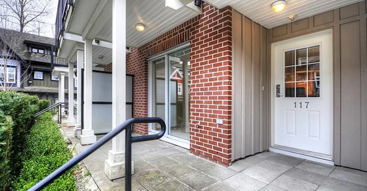 117-2780 Acadia Road, Vancouver, BC, V6T 2L3 - 3