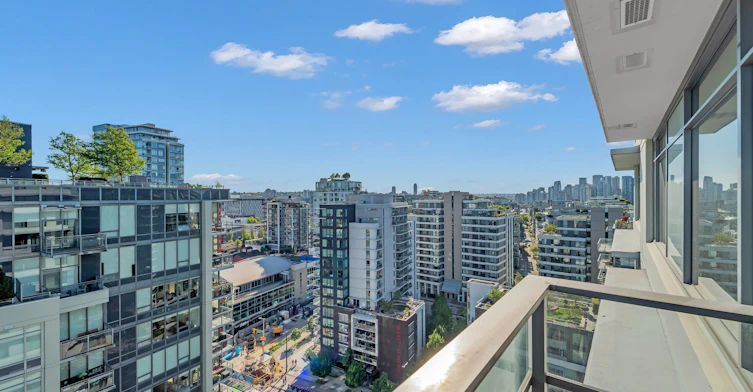 1801-110 Switchmen Street, Vancouver, BC, V6A 0C6 - 2