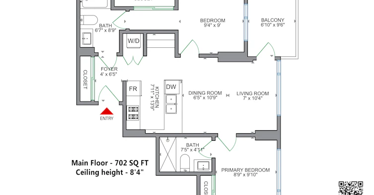 1801-110 Switchmen Street, Vancouver, BC, V6A 0C6 - 32