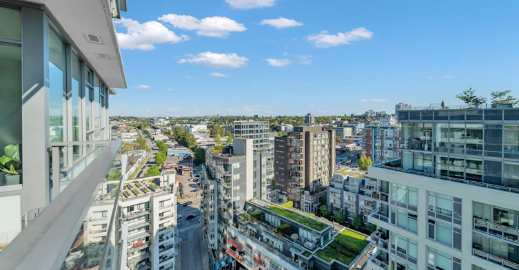 1801-110 Switchmen Street, Vancouver, BC, V6A 0C6