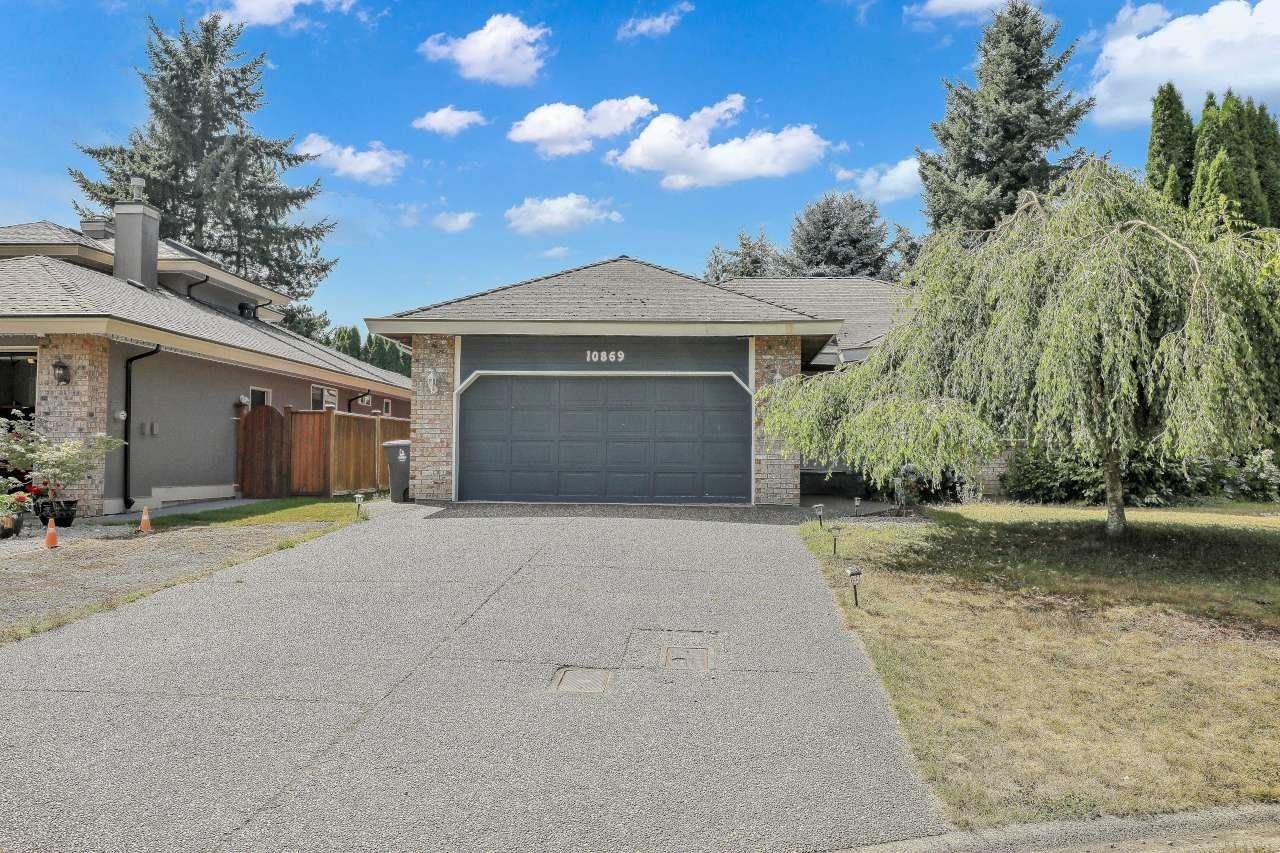 10869 162b Street, Surrey, BC, V4N 1N9