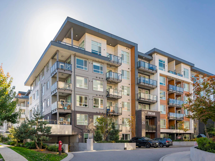 B503-20834 80 Avenue, Langley, BC, V2Y 3M5 - 3