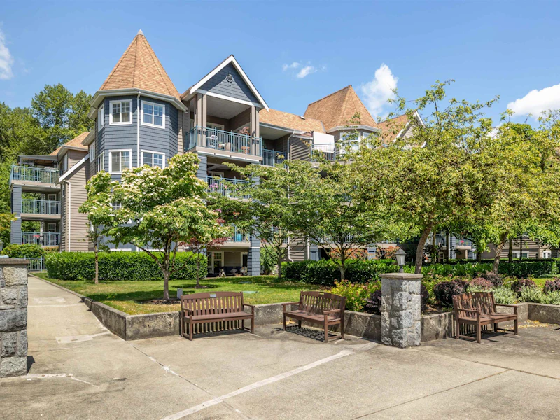 110 - 1200 Eastwood Street, Coquitlam BC V3B 7R9