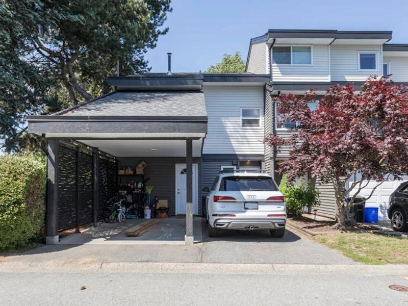 55 - 12180 189a Street, Pitt Meadows BC V3Y 1V8