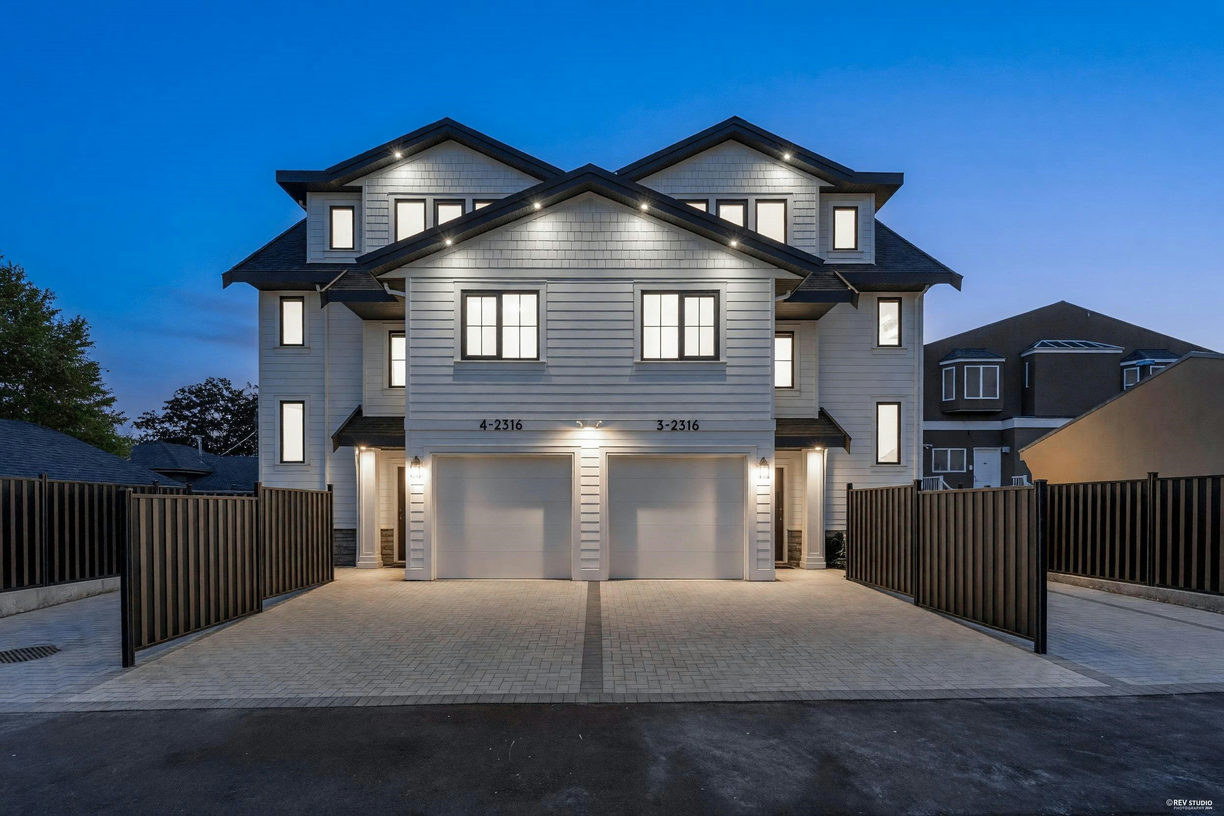 4-2316 Cliff Avenue, Burnaby, BC, V5A 2L2