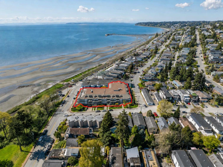 204-15621 Marine Drive, Surrey, BC, V4B 1E1 - 2