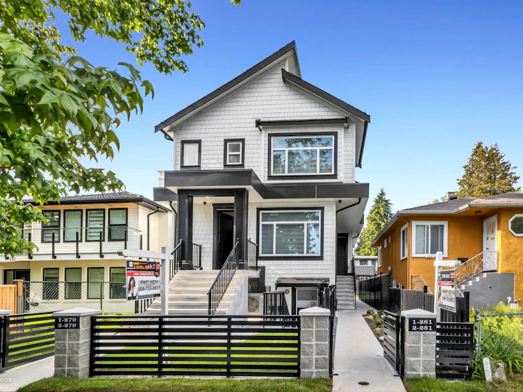 1-281 E 48th Avenue, Vancouver, BC, V5W 2C9