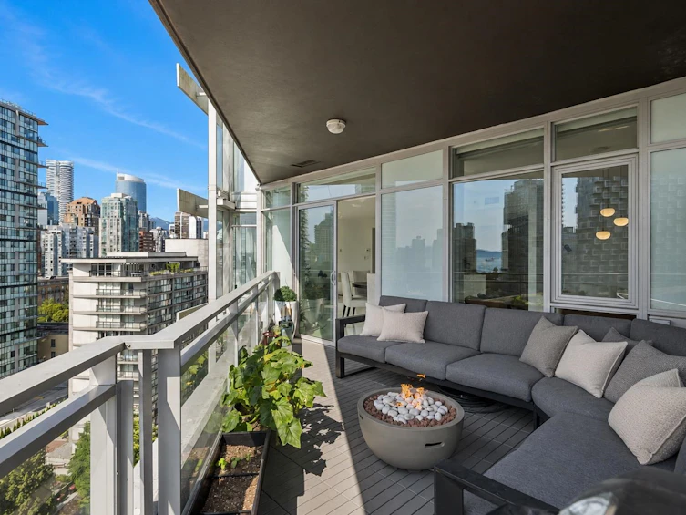 1701-1372 Seymour Street, Vancouver, BC, V6B 0L1 - 27