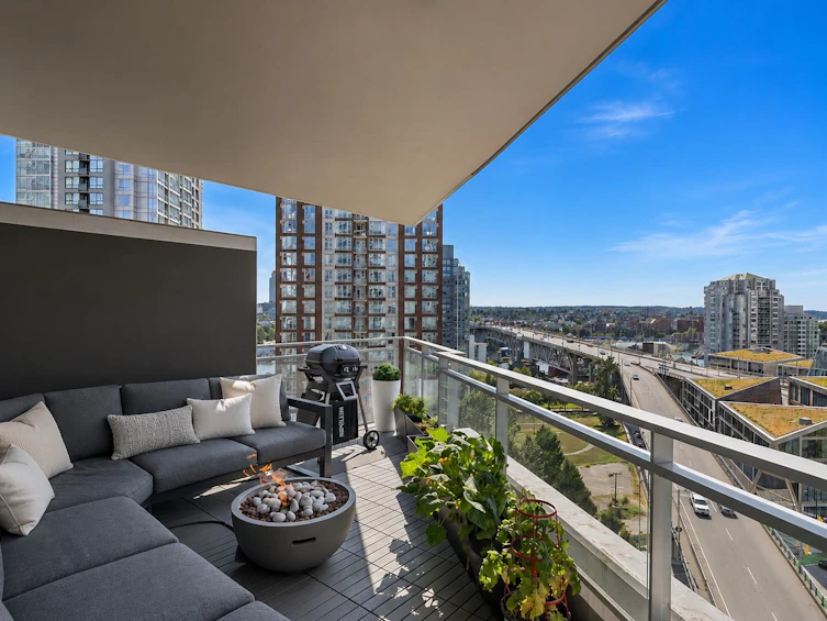 1701-1372 Seymour Street, Vancouver, BC, V6B 0L1 - 28