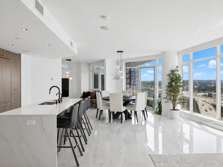 1701-1372 Seymour Street, Vancouver, BC, V6B 0L1 - 3