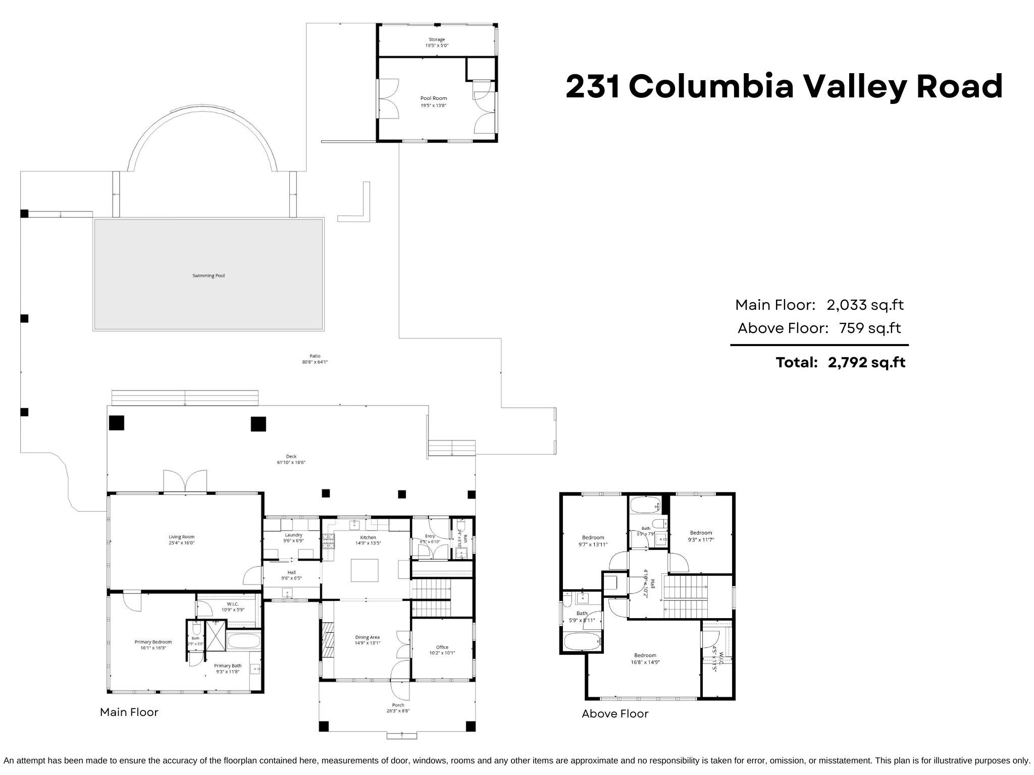 231 Columbia Valley Road - 4
