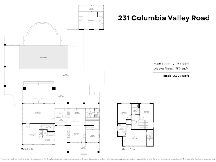 231 Columbia Valley Road, Columbia Valley, BC, V2R 4X6 - 4