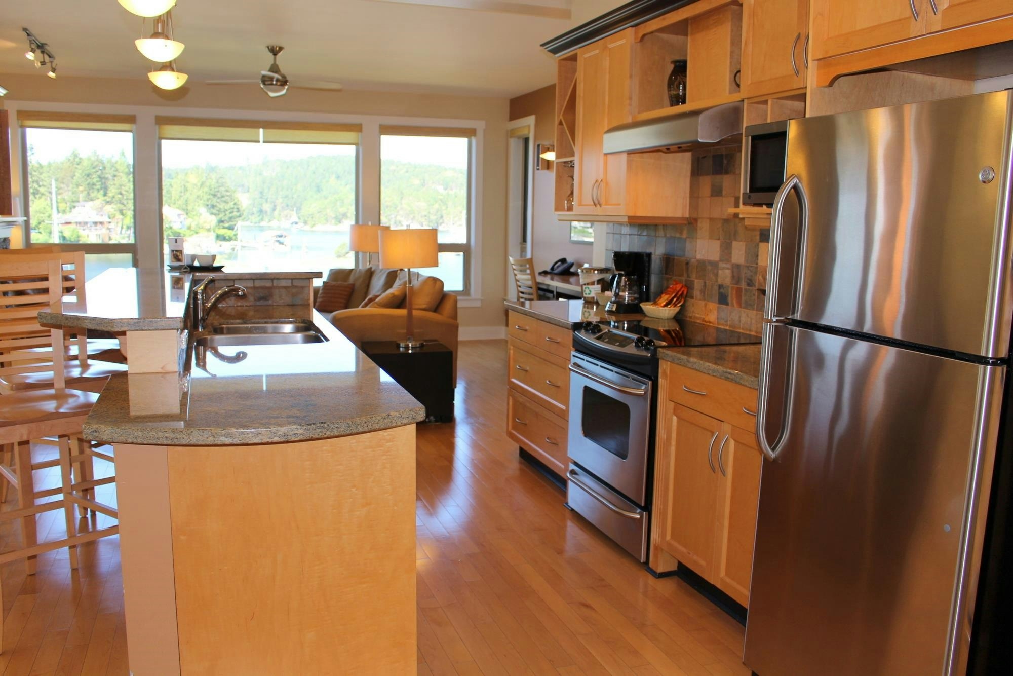 18D-12849 Lagoon Road, Pender Harbour Egmont, BC, V0N 2H0 - 6