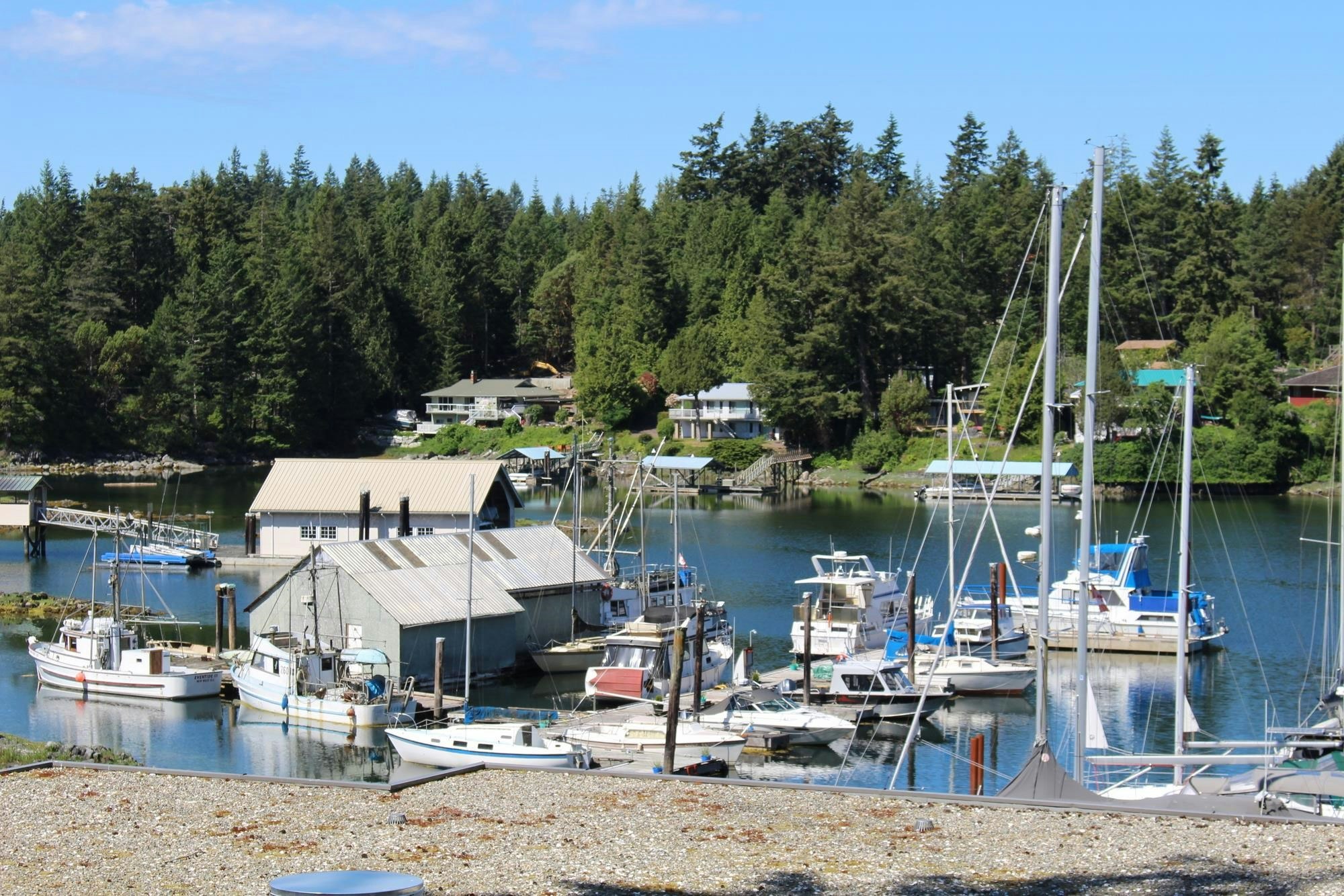 18D-12849 Lagoon Road, Pender Harbour Egmont, BC, V0N 2H0 - 23