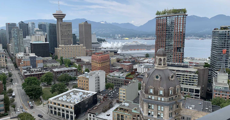 3102-183 Keefer Place, Vancouver, BC, V6B 6B9
