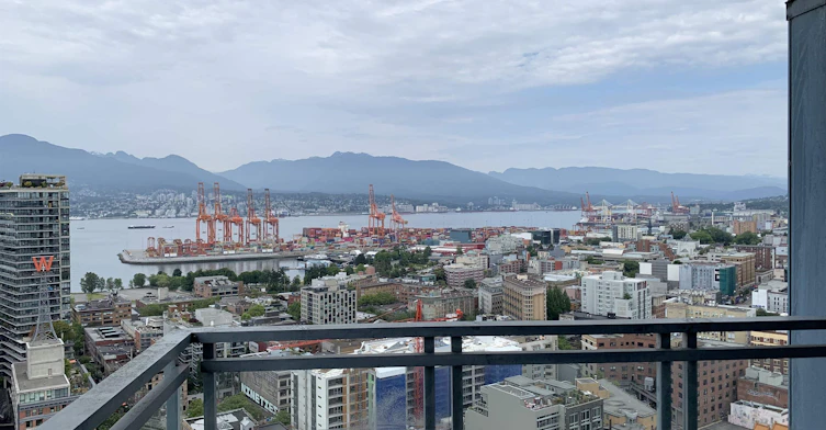 3102-183 Keefer Place, Vancouver, BC, V6B 6B9 - 2