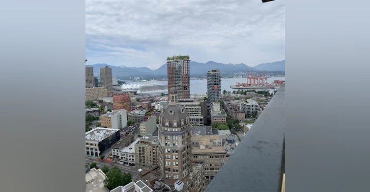 3102-183 Keefer Place, Vancouver, BC, V6B 6B9 - 3