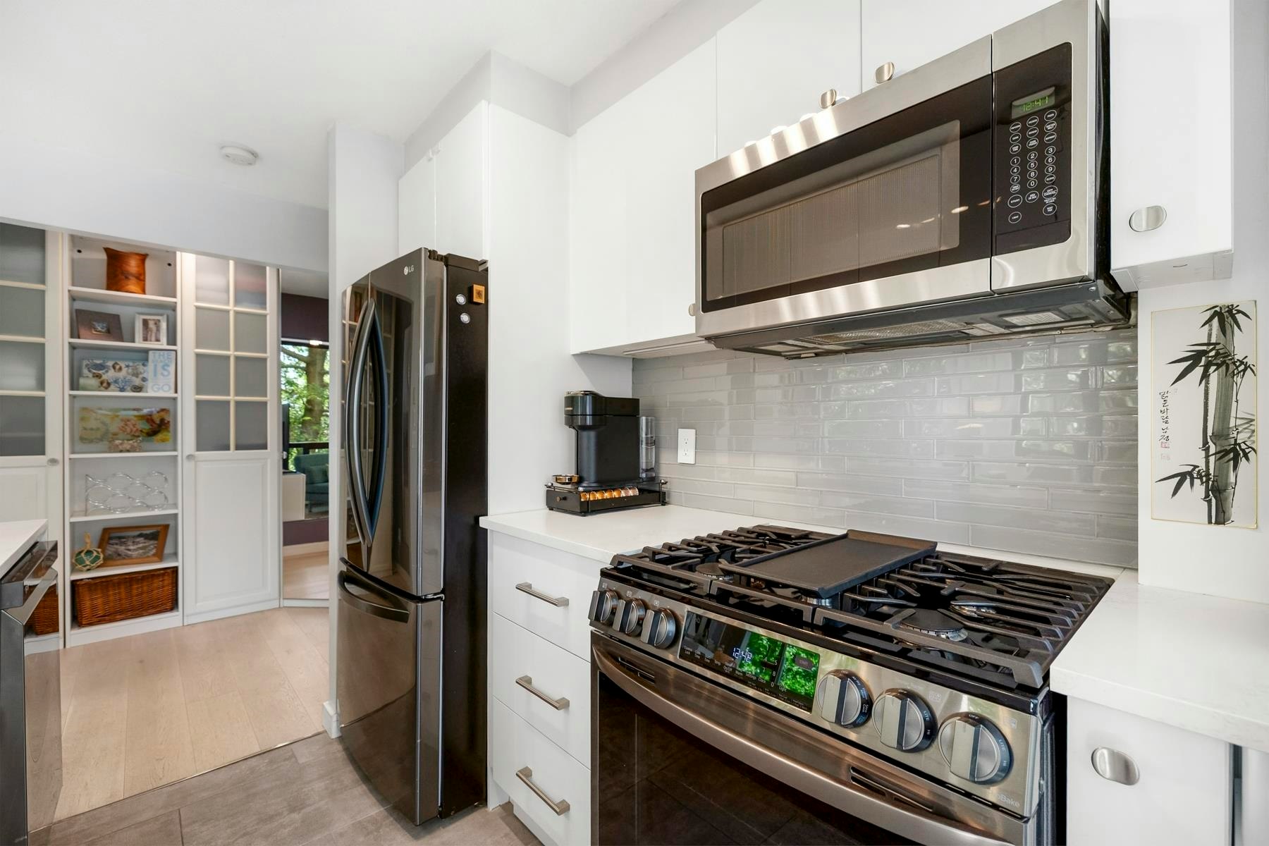 304-1003 Burnaby Street, Vancouver, BC, V6E 4R7 - 10
