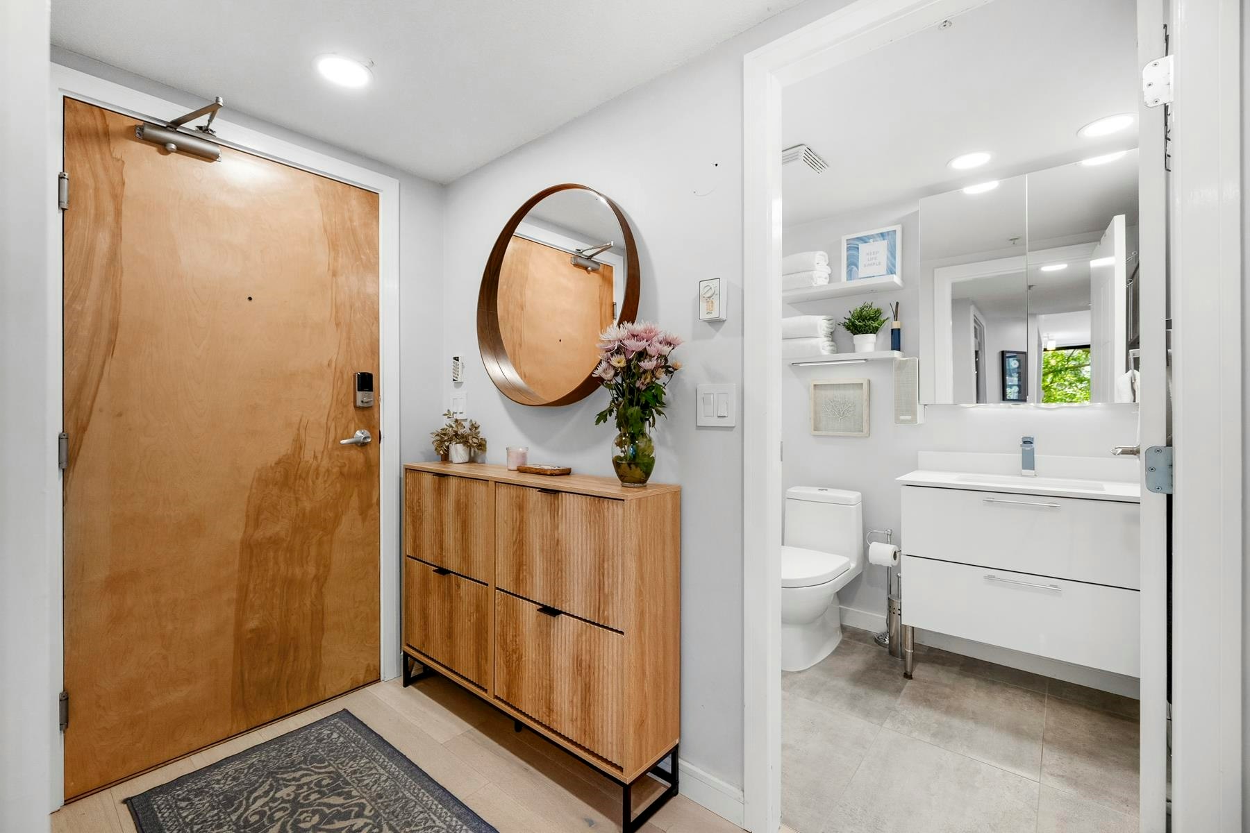 304-1003 Burnaby Street, Vancouver, BC, V6E 4R7 - 30
