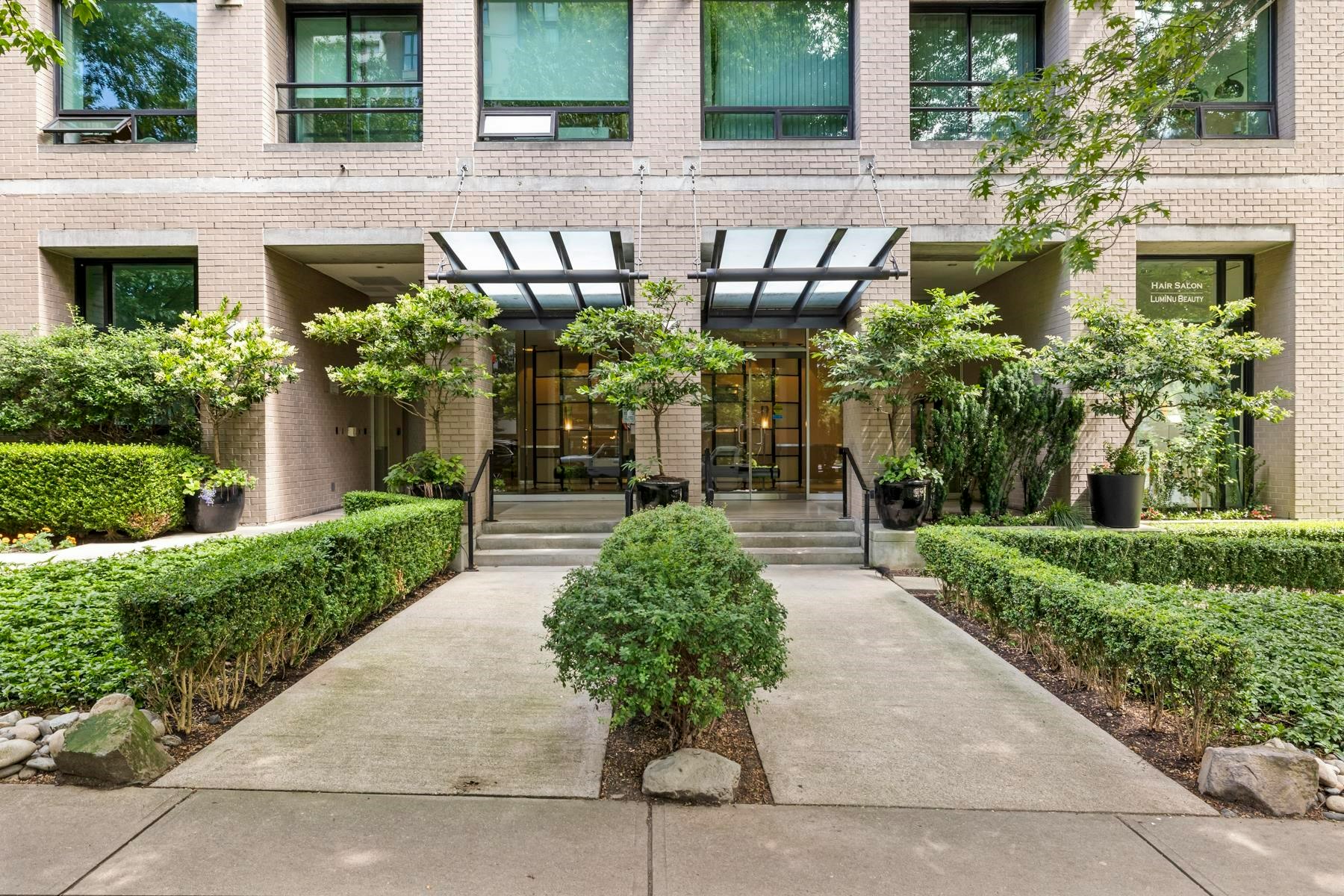 304-1003 Burnaby Street, Vancouver, BC, V6E 4R7 - 34