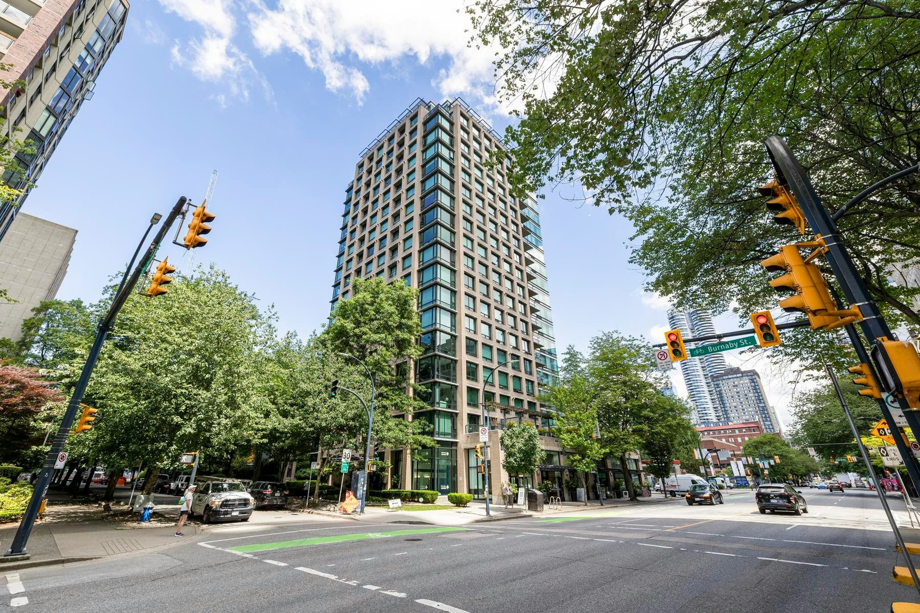 304-1003 Burnaby Street, Vancouver, BC, V6E 4R7 - 39